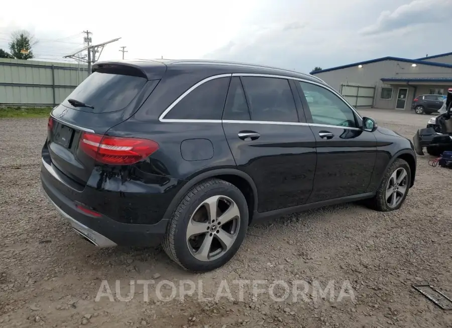 MERCEDES-BENZ GLC 300 2018 vin WDC0G4JB1JV080202 from auto auction Copart