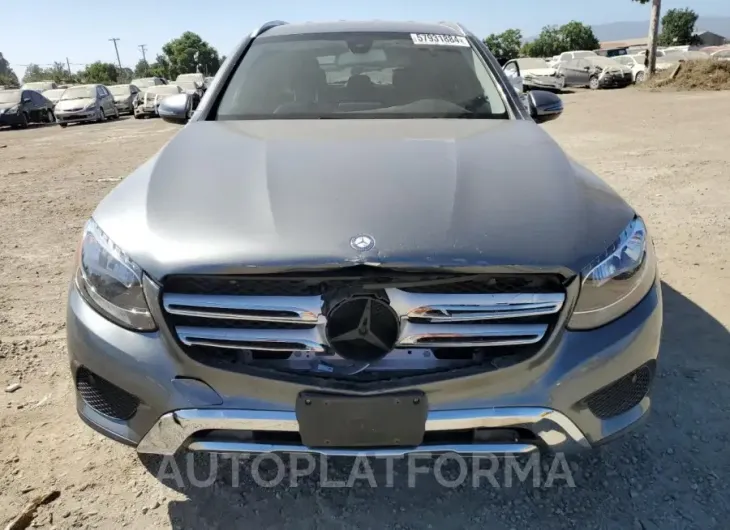 MERCEDES-BENZ GLC 300 2016 vin WDC0G4JB4GF075546 from auto auction Copart