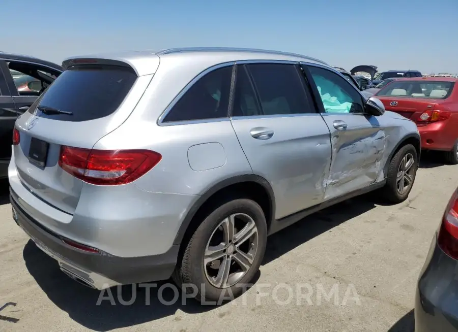 MERCEDES-BENZ GLC 300 2016 vin WDC0G4JB7GF071720 from auto auction Copart