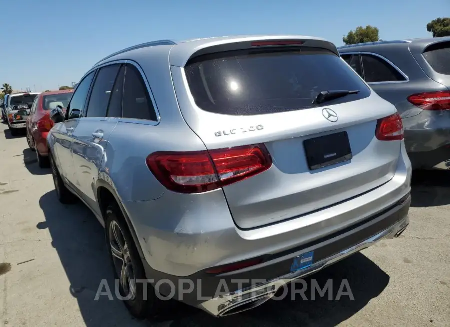 MERCEDES-BENZ GLC 300 2016 vin WDC0G4JB7GF071720 from auto auction Copart