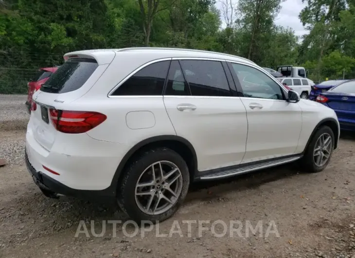 MERCEDES-BENZ GLC 300 4M 2019 vin WDC0G4KB5KV189276 from auto auction Copart