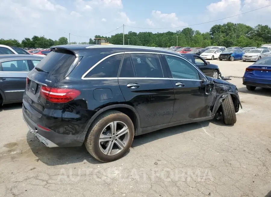 MERCEDES-BENZ GLC 300 4M 2019 vin WDC0G4KB6KF562593 from auto auction Copart