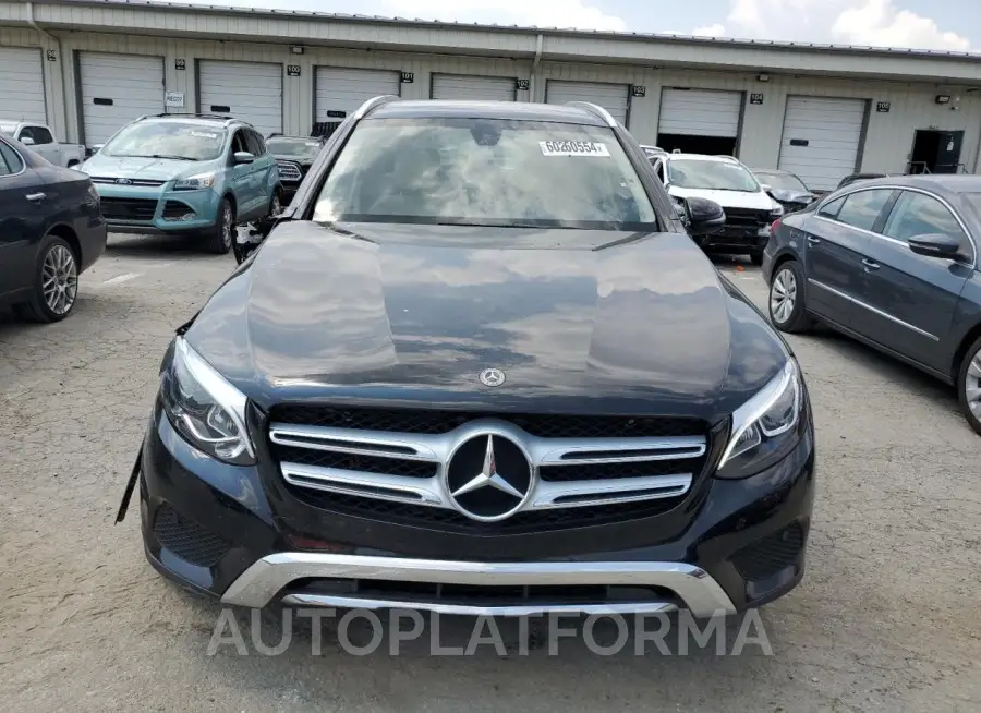 MERCEDES-BENZ GLC 300 4M 2019 vin WDC0G4KB6KF562593 from auto auction Copart