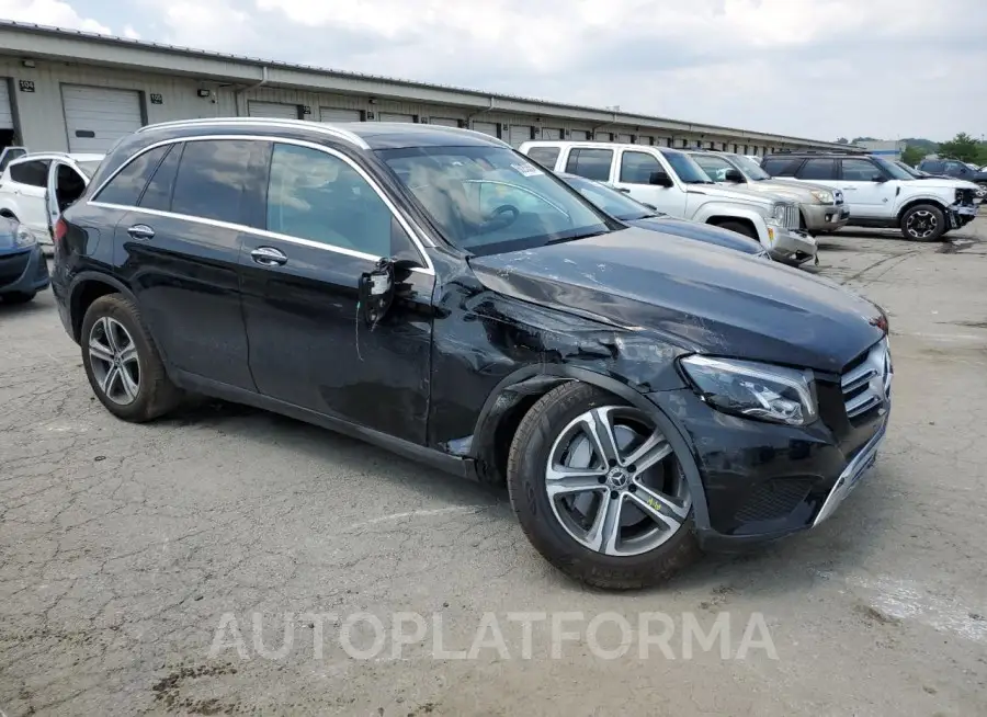 MERCEDES-BENZ GLC 300 4M 2019 vin WDC0G4KB6KF562593 from auto auction Copart