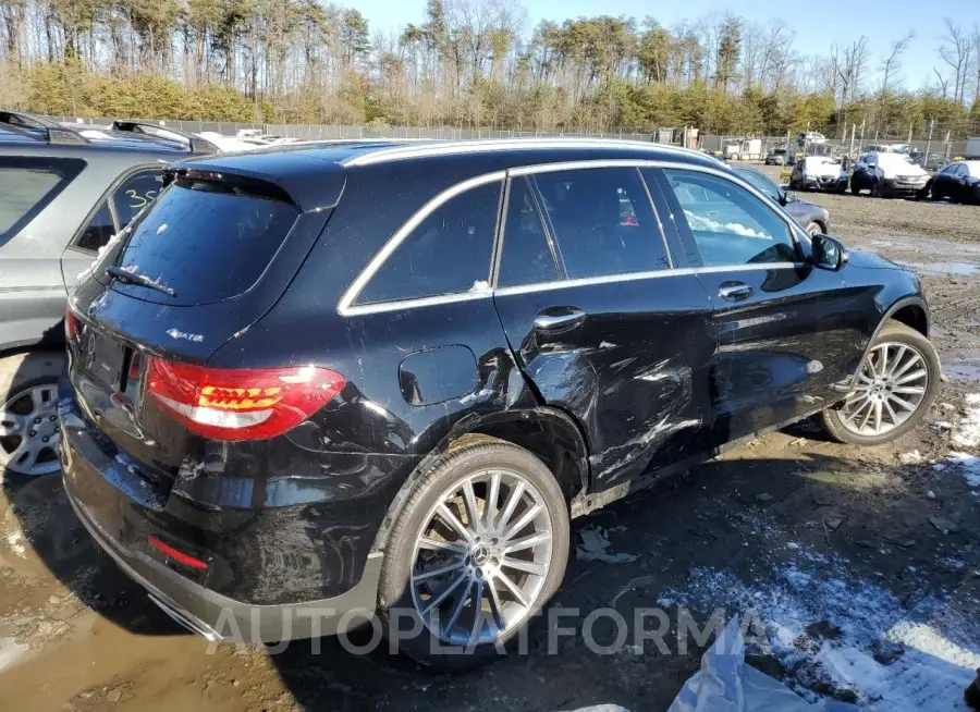 MERCEDES-BENZ GLC 300 4M 2019 vin WDC0G4KB7KV129466 from auto auction Copart