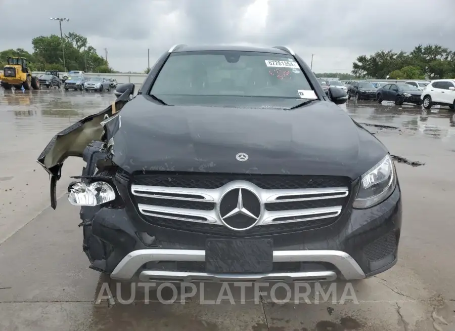 MERCEDES-BENZ GLC 300 4M 2018 vin WDC0G4KB8JV063735 from auto auction Copart