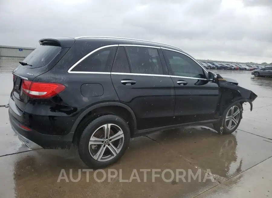 MERCEDES-BENZ GLC 300 4M 2018 vin WDC0G4KB8JV063735 from auto auction Copart