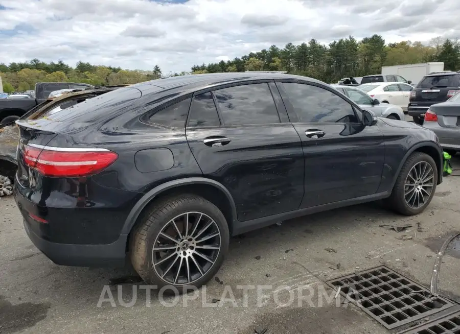 MERCEDES-BENZ GLC COUPE 2018 vin WDC0J4KB5JF317283 from auto auction Copart