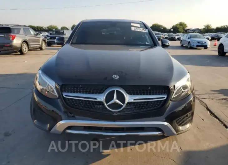 MERCEDES-BENZ GLC COUPE 2019 vin WDC0J4KB7KF581087 from auto auction Copart