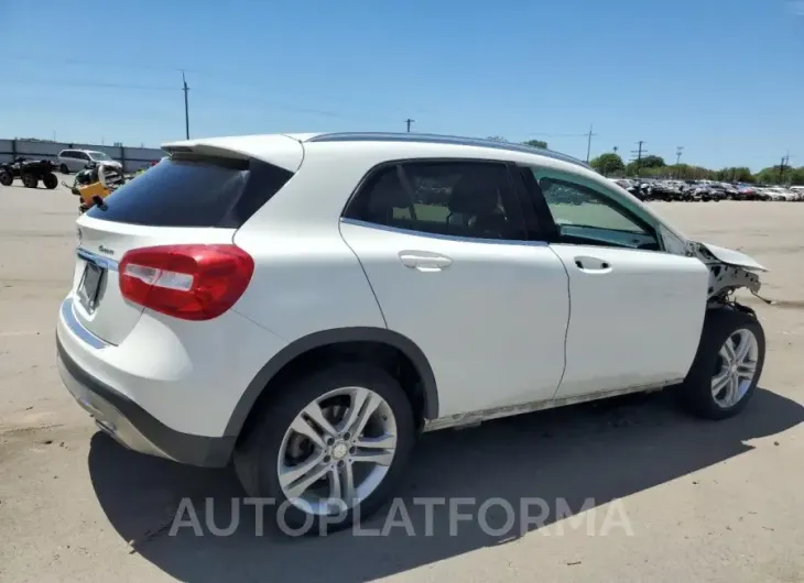 MERCEDES-BENZ GLA 250 4M 2015 vin WDCTG4GB2FJ100380 from auto auction Copart