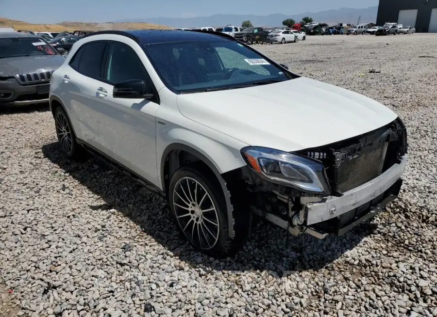 MERCEDES-BENZ GLA 250 4M 2018 vin WDCTG4GB7JJ376854 from auto auction Copart