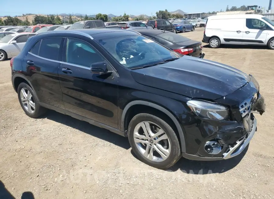 MERCEDES-BENZ GLA 250 4M 2019 vin WDCTG4GB8KJ586445 from auto auction Copart