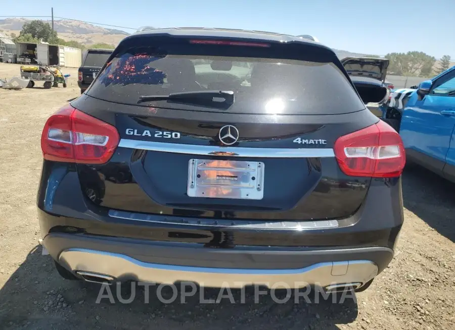 MERCEDES-BENZ GLA 250 4M 2019 vin WDCTG4GB8KJ586445 from auto auction Copart