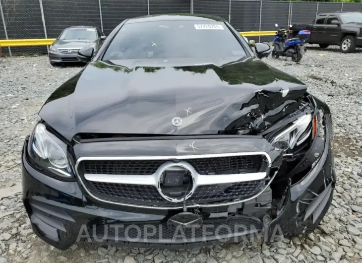 MERCEDES-BENZ E 450 4MAT 2019 vin WDD1J6JB7KF102986 from auto auction Copart