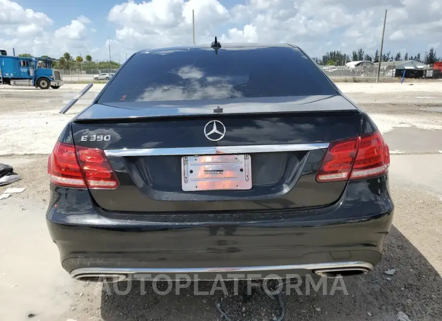 MERCEDES-BENZ E 350 2016 vin WDDHF5KB7GB233374 from auto auction Copart