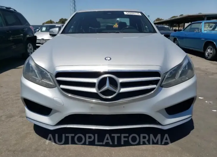 MERCEDES-BENZ E 350 2016 vin WDDHF5KB8GB216695 from auto auction Copart