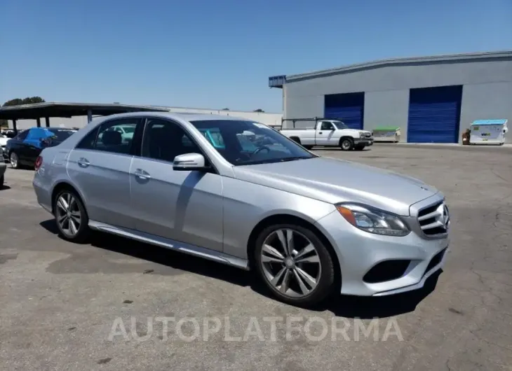 MERCEDES-BENZ E 350 2016 vin WDDHF5KB8GB216695 from auto auction Copart