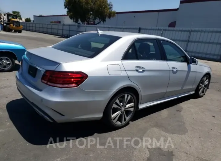 MERCEDES-BENZ E 350 2016 vin WDDHF5KB8GB216695 from auto auction Copart