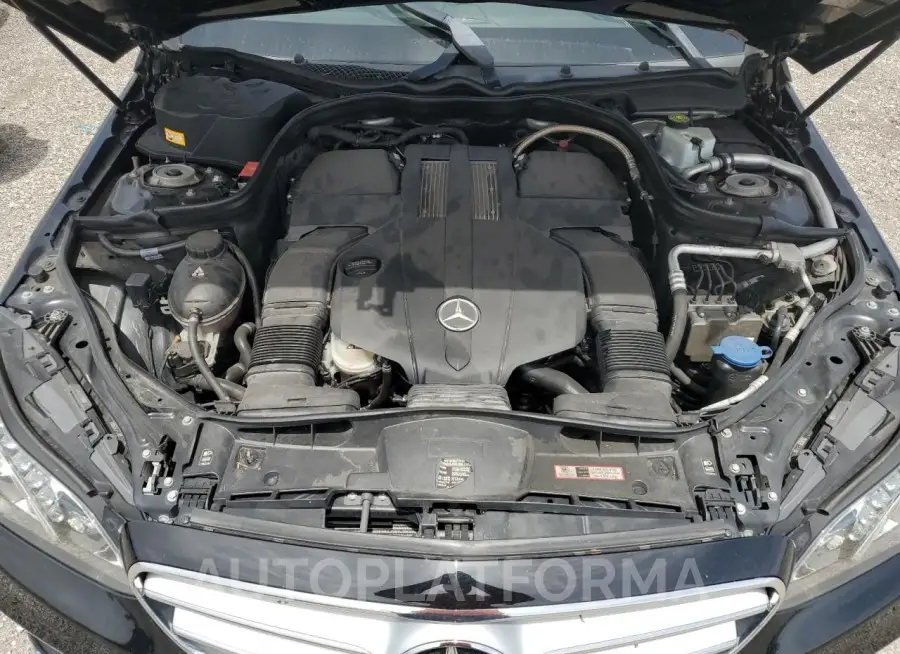 MERCEDES-BENZ E 400 2015 vin WDDHF6FB9FB145828 from auto auction Copart