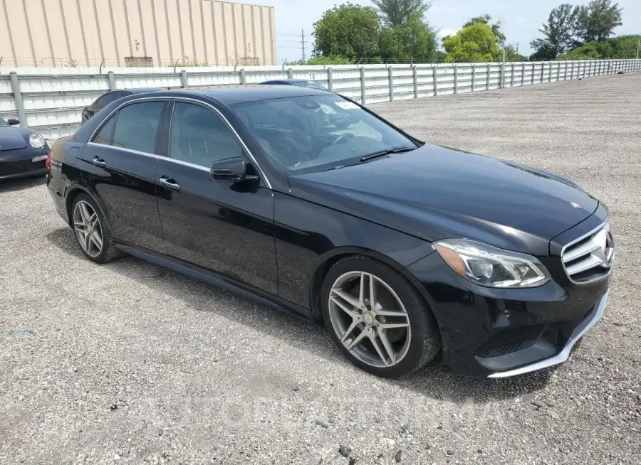 MERCEDES-BENZ E 400 2015 vin WDDHF6FB9FB145828 from auto auction Copart