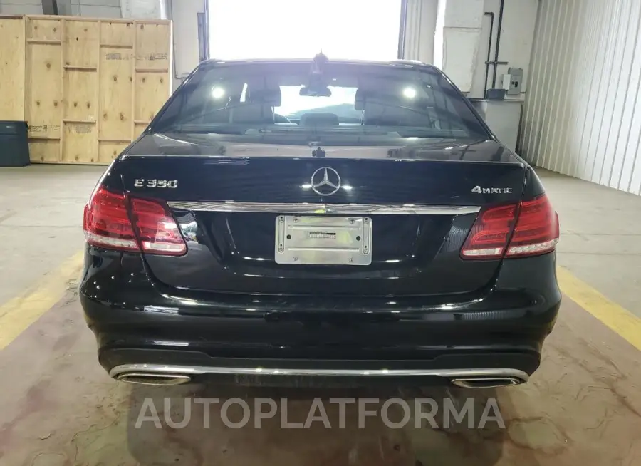 MERCEDES-BENZ E 350 4MAT 2015 vin WDDHF8JB7FB133809 from auto auction Copart