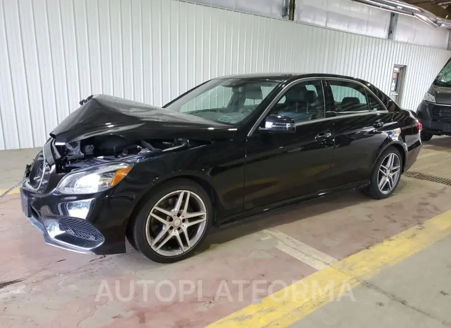 MERCEDES-BENZ E 350 4MAT 2015 vin WDDHF8JB7FB133809 from auto auction Copart