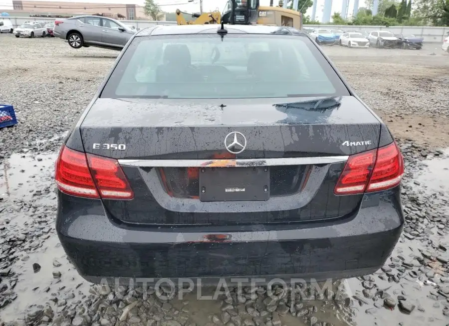 MERCEDES-BENZ E 350 4MAT 2016 vin WDDHF8JB9GB271594 from auto auction Copart