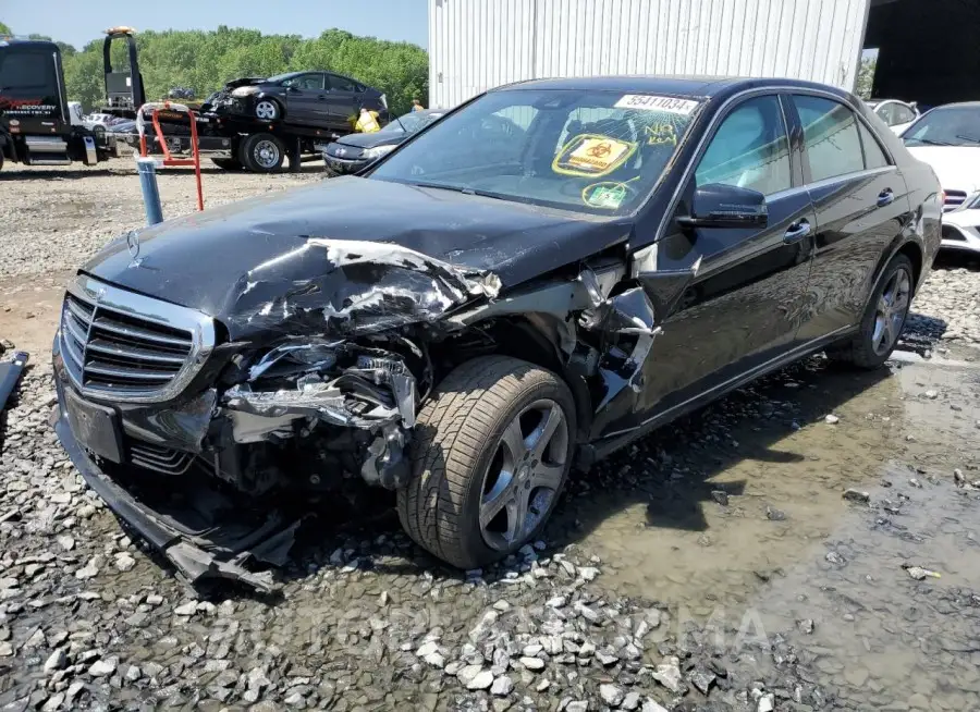 MERCEDES-BENZ E 350 4MAT 2016 vin WDDHF8JB9GB271594 from auto auction Copart