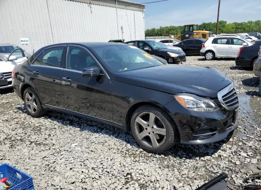 MERCEDES-BENZ E 350 4MAT 2016 vin WDDHF8JB9GB271594 from auto auction Copart