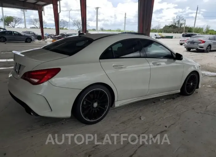 MERCEDES-BENZ CLA 250 2016 vin WDDSJ4EB1GN383022 from auto auction Copart