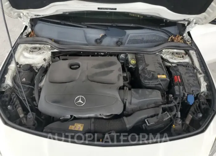 MERCEDES-BENZ CLA 250 2016 vin WDDSJ4EB1GN383022 from auto auction Copart