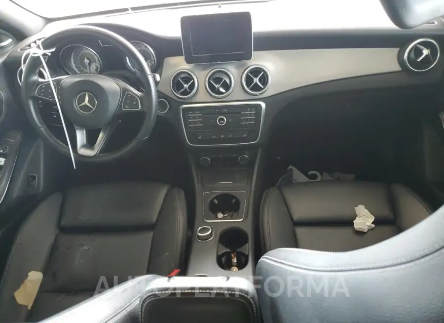 MERCEDES-BENZ CLA 250 2016 vin WDDSJ4EB1GN383022 from auto auction Copart