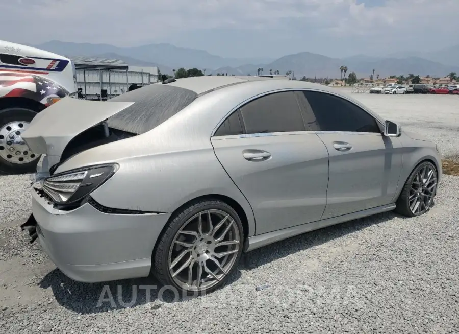 MERCEDES-BENZ CLA 250 2018 vin WDDSJ4EB5JN510264 from auto auction Copart