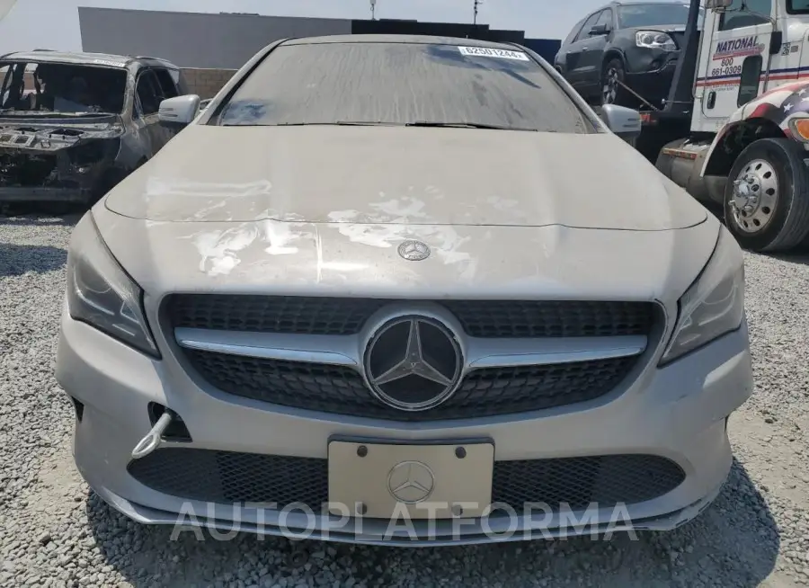 MERCEDES-BENZ CLA 250 2018 vin WDDSJ4EB5JN510264 from auto auction Copart