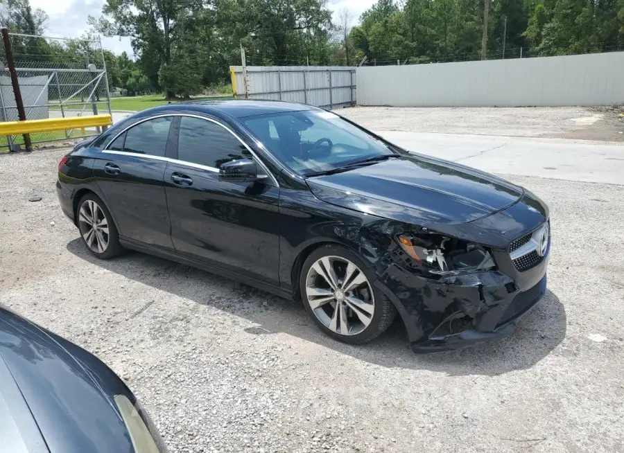 MERCEDES-BENZ CLA 250 2015 vin WDDSJ4EB7FN171465 from auto auction Copart