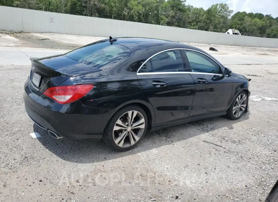 MERCEDES-BENZ CLA 250 2015 vin WDDSJ4EB7FN171465 from auto auction Copart