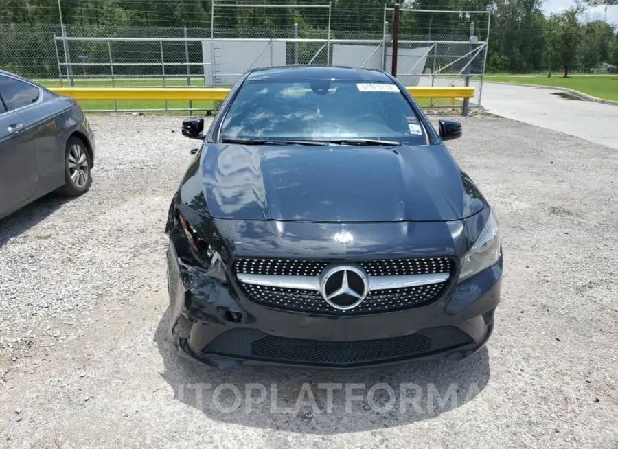 MERCEDES-BENZ CLA 250 2015 vin WDDSJ4EB7FN171465 from auto auction Copart