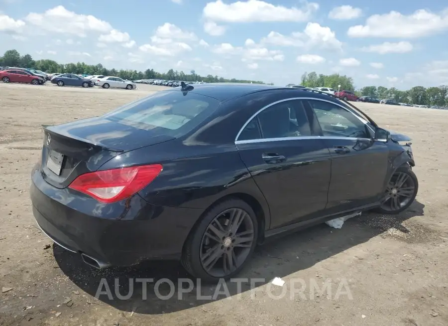 MERCEDES-BENZ CLA 250 2015 vin WDDSJ4EBXFN217385 from auto auction Copart