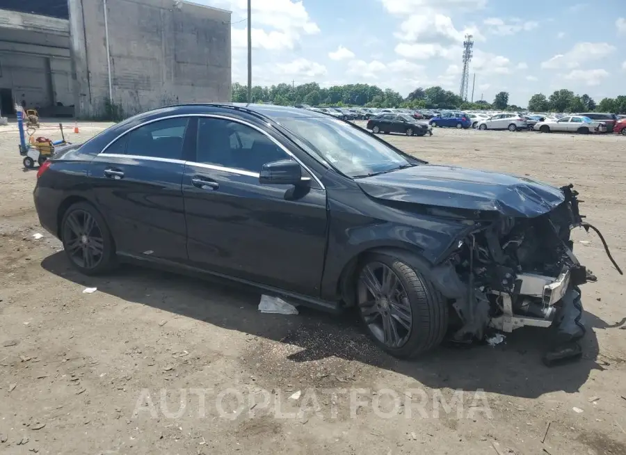 MERCEDES-BENZ CLA 250 2015 vin WDDSJ4EBXFN217385 from auto auction Copart