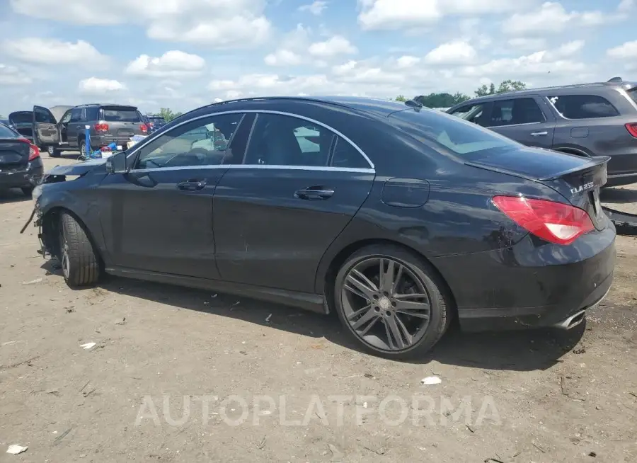 MERCEDES-BENZ CLA 250 2015 vin WDDSJ4EBXFN217385 from auto auction Copart