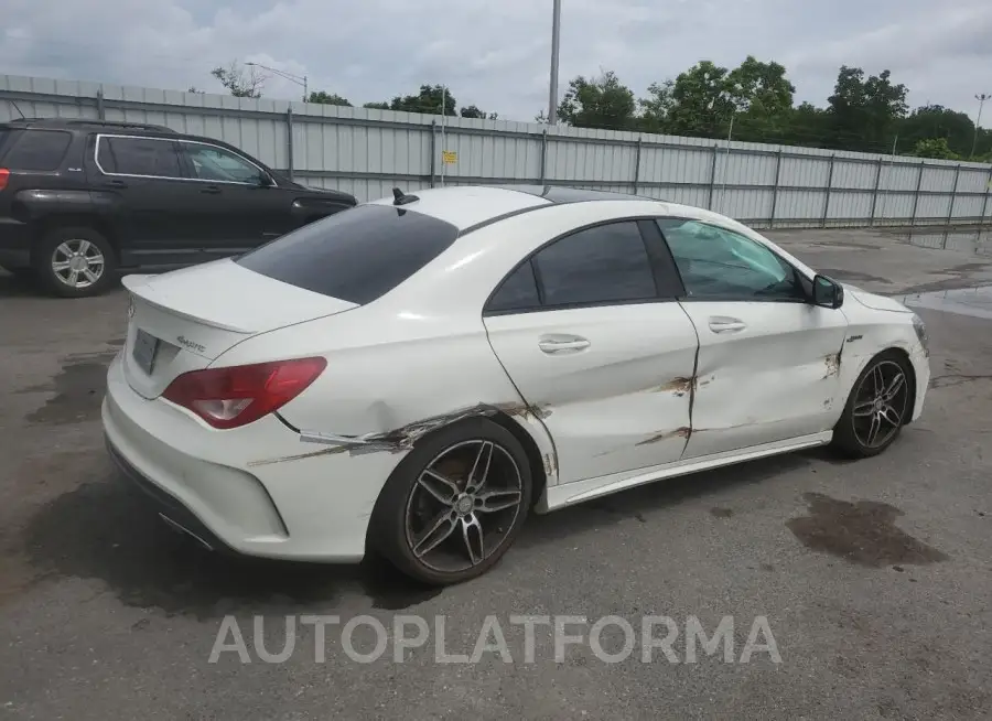 MERCEDES-BENZ CLA 250 4M 2017 vin WDDSJ4GB0HN421449 from auto auction Copart