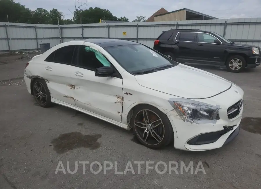 MERCEDES-BENZ CLA 250 4M 2017 vin WDDSJ4GB0HN421449 from auto auction Copart