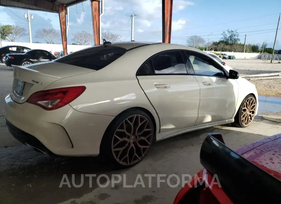 MERCEDES-BENZ CLA 250 4M 2018 vin WDDSJ4GB4JN604312 from auto auction Copart