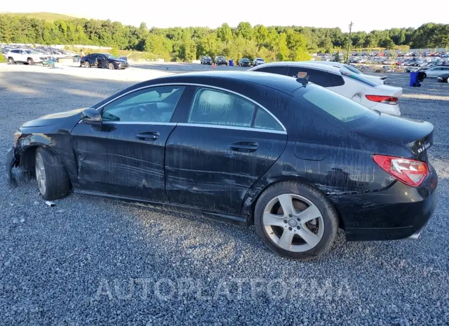 MERCEDES-BENZ CLA 250 4M 2016 vin WDDSJ4GB7GN312761 from auto auction Copart