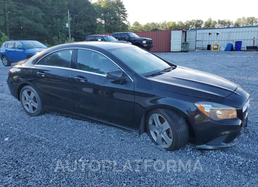 MERCEDES-BENZ CLA 250 4M 2016 vin WDDSJ4GB7GN312761 from auto auction Copart