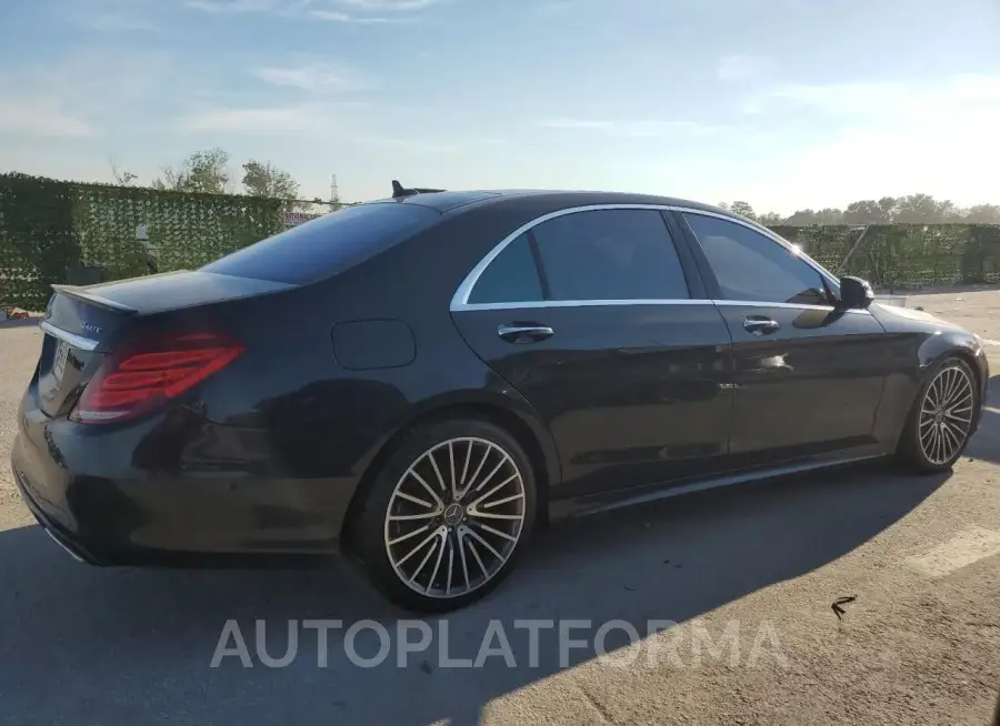 MERCEDES-BENZ S 550 4MAT 2015 vin WDDUG8FB4FA088452 from auto auction Copart