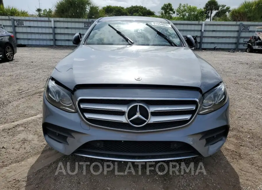 MERCEDES-BENZ E 300 2019 vin WDDZF4JB0KA668476 from auto auction Copart