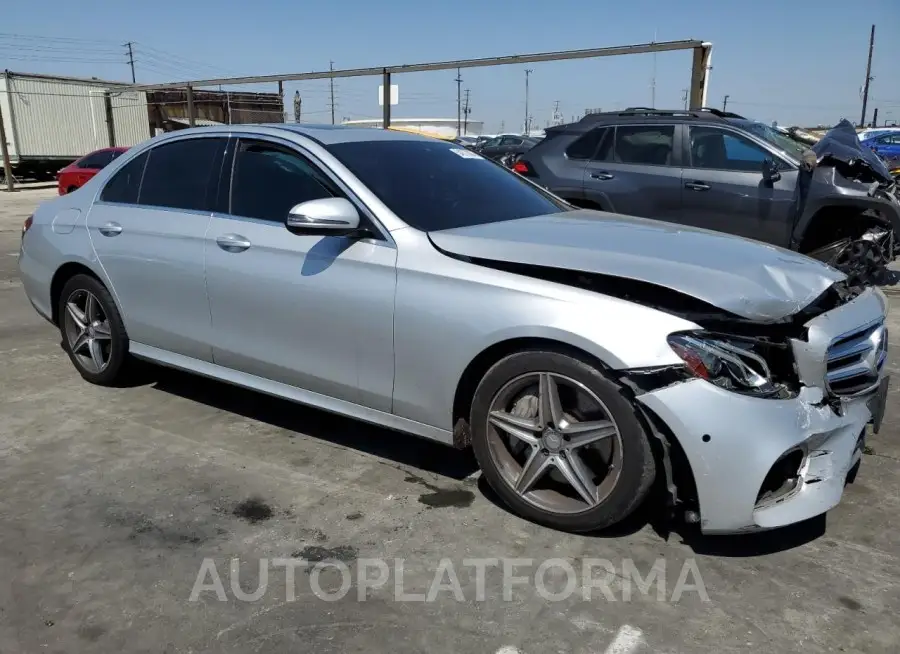 MERCEDES-BENZ E 300 2017 vin WDDZF4JB1HA035381 from auto auction Copart