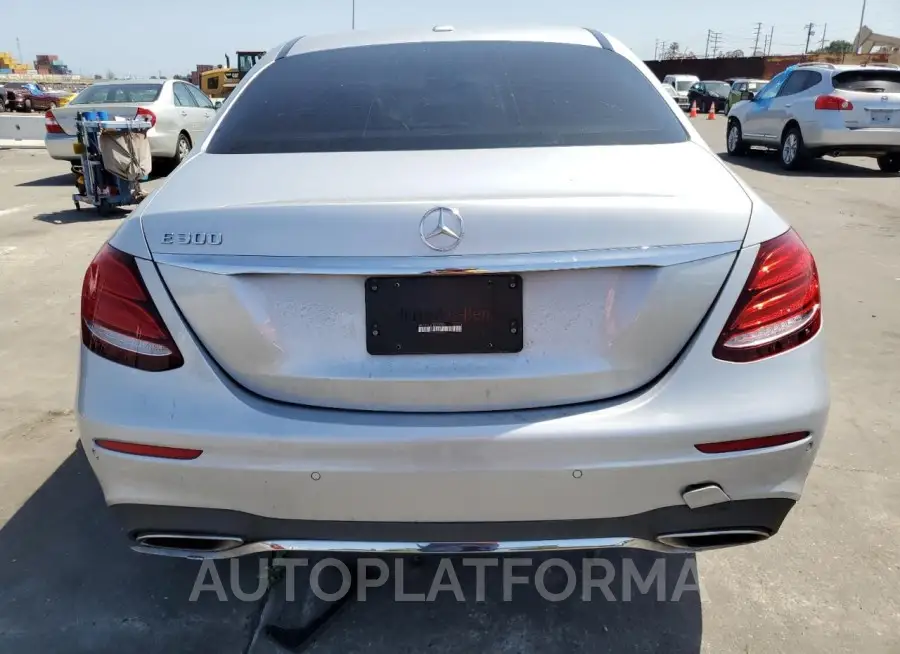 MERCEDES-BENZ E 300 2017 vin WDDZF4JB1HA035381 from auto auction Copart