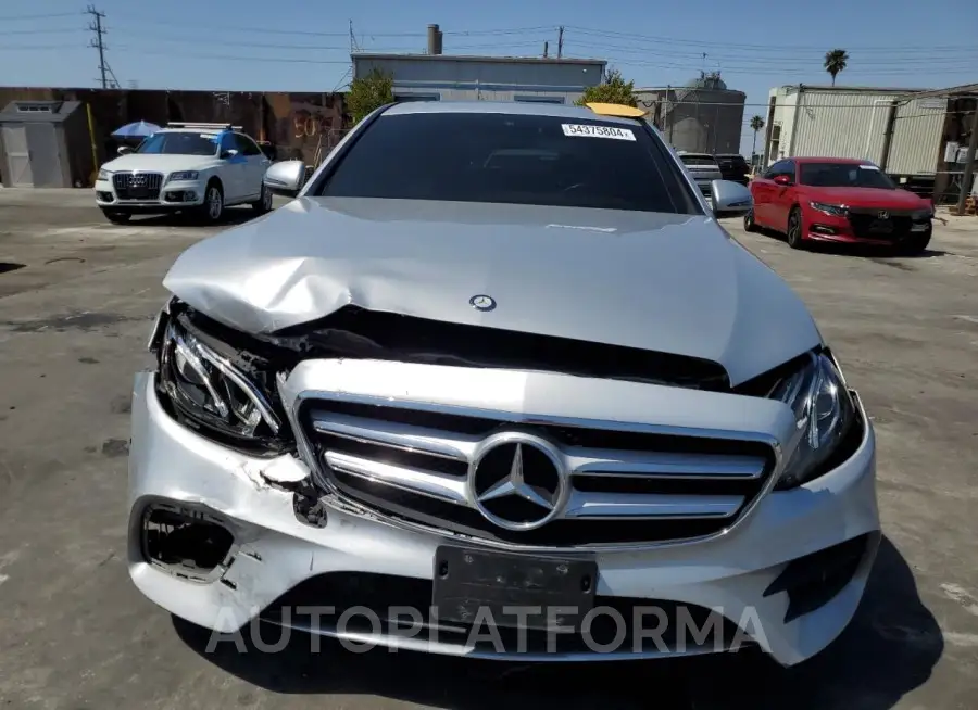 MERCEDES-BENZ E 300 2017 vin WDDZF4JB1HA035381 from auto auction Copart